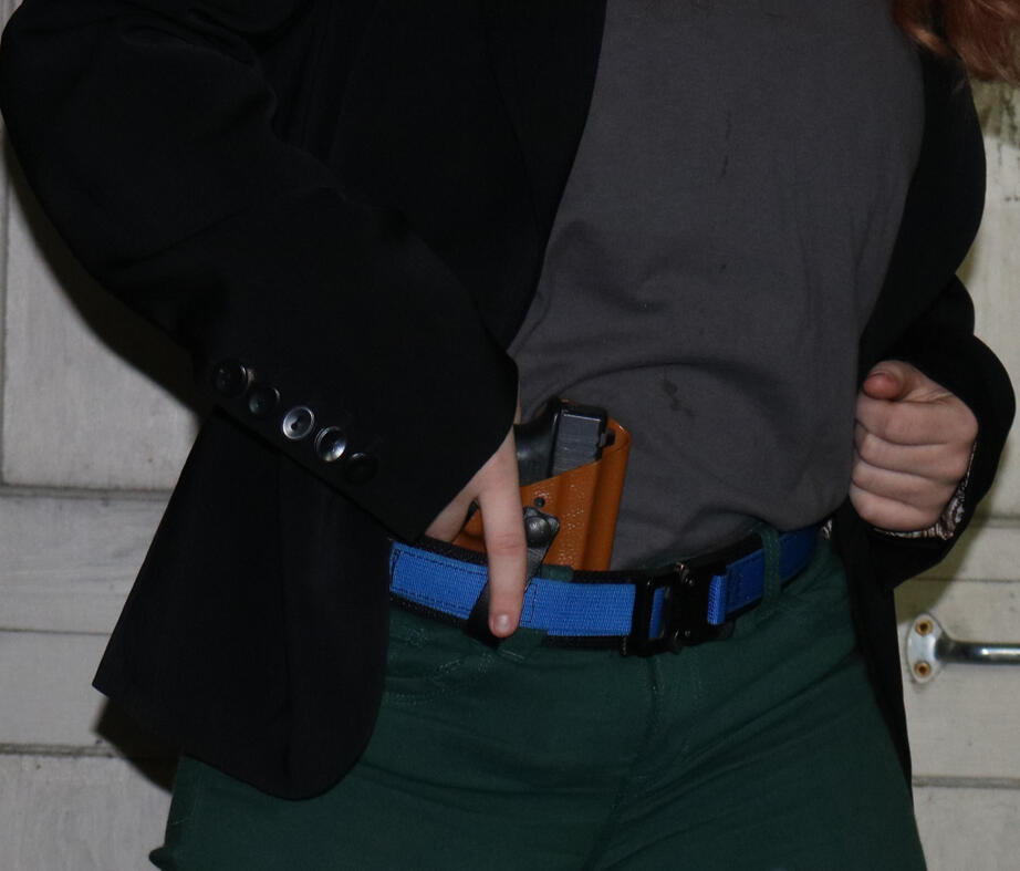 AIWB Appendix Carry AIWB Appendix Carry