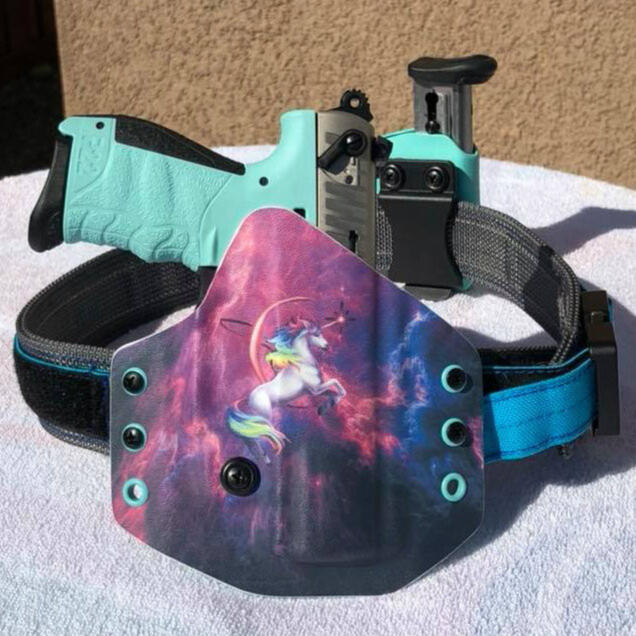 OWB on Belt OWB on Belt